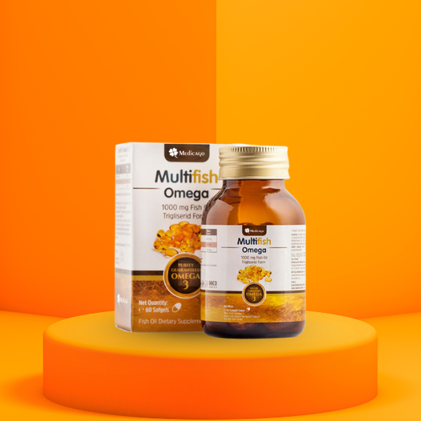 Multifish Omega 3: EPA/DHA Oranları ve Düzenli Kullanım Rehberi